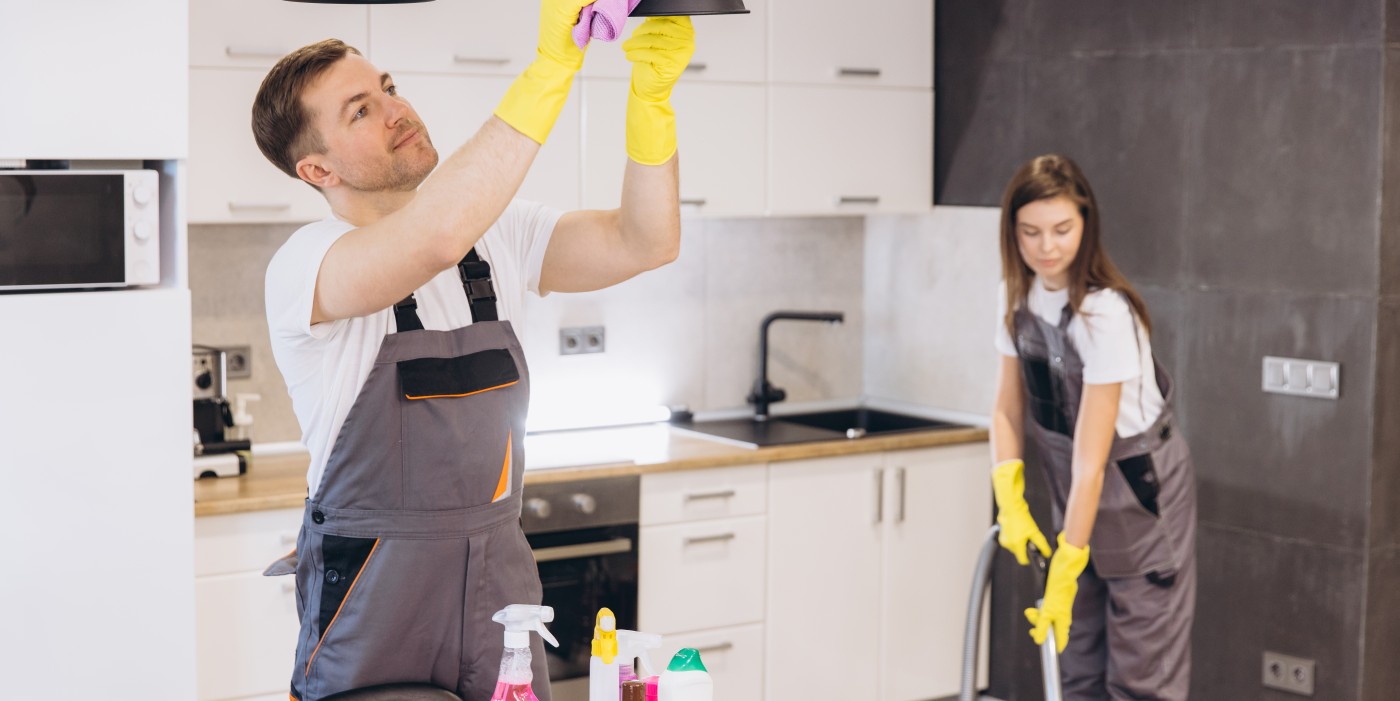 Cleaning services